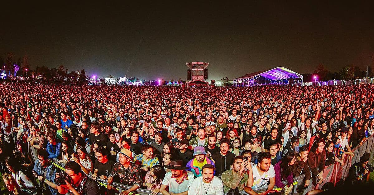 Por si te lo perdiste, así se vivió el Festival Ceremonia 2023