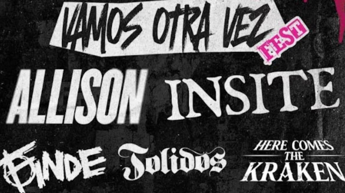 Términos y Condiciones: “Vamos otra vez Fest”