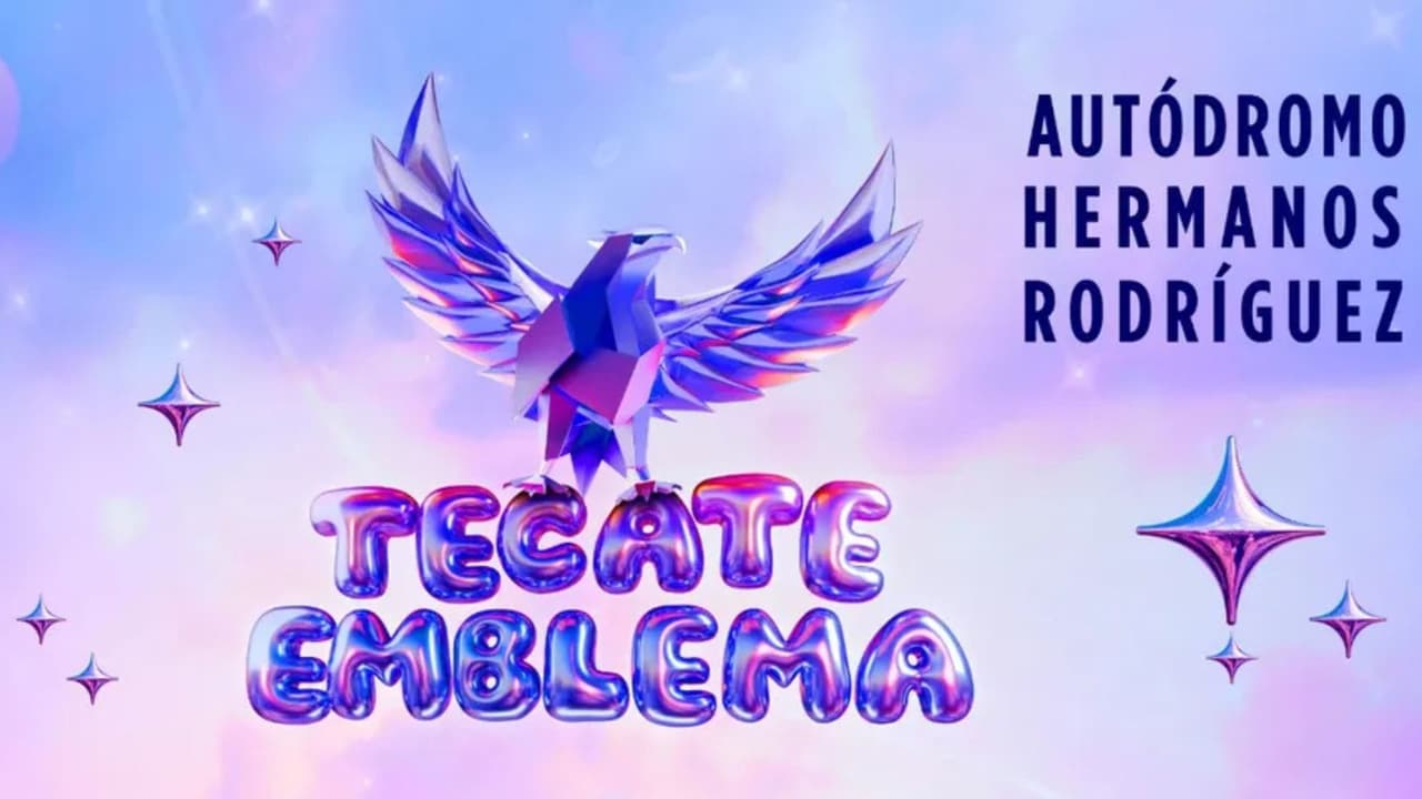Tecate Emblema 2025: Cartel, fechas y todo lo que debes saber del festival