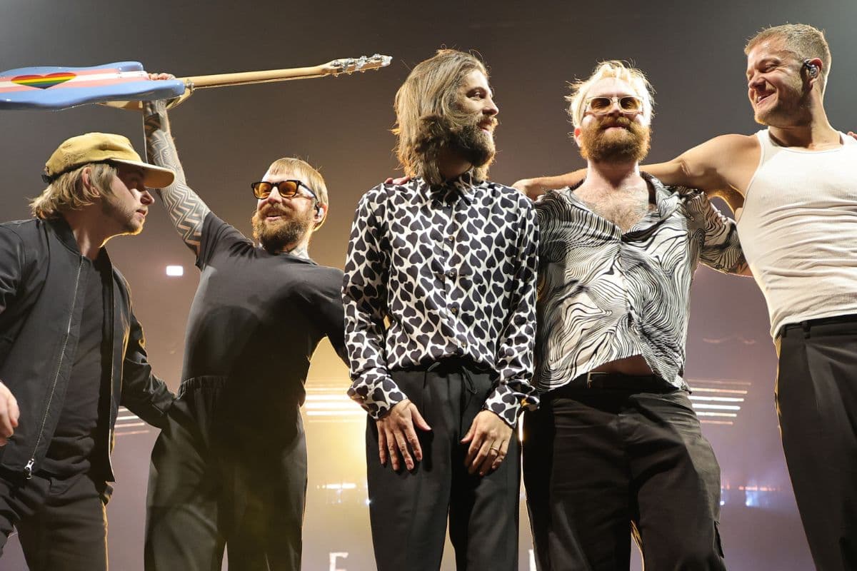 Imagine Dragons regresa a la Ciudad de México: ¿cuándo y dónde verlos?